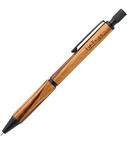 Amazon.co.jp: 銘木の三角型木製シャープペン「TRIANGLE BODY